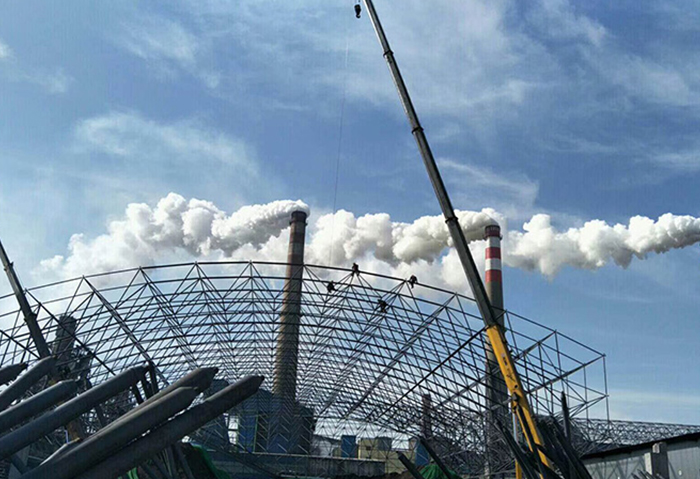 彭州唐山钢铁储存库