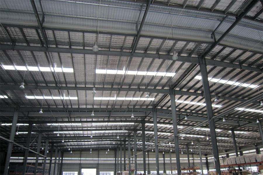 彭州浅谈轻钢网架结构和重型钢结构的区别