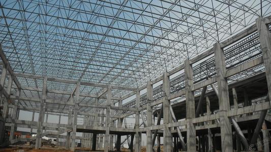 彭州概述网架加工对钢材的质量的具体要求