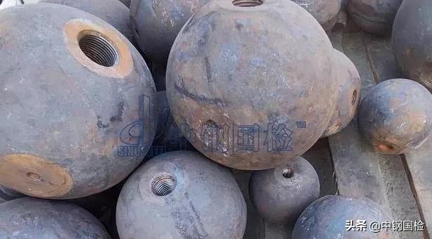 彭州钢网架螺栓球检测的重要性